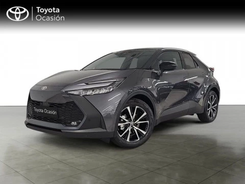 Toyota C-HR 1.8 140H Advance Toyota C-HR 1.8 140H Advance