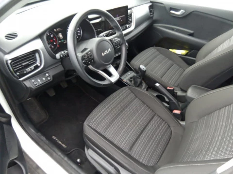 Kia Stonic 1.0 T-GDi 88kW (120CV) MHEV iMT Drive