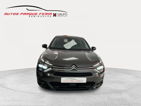 Citroën C4 PureTech 130 S&S 6v Plus