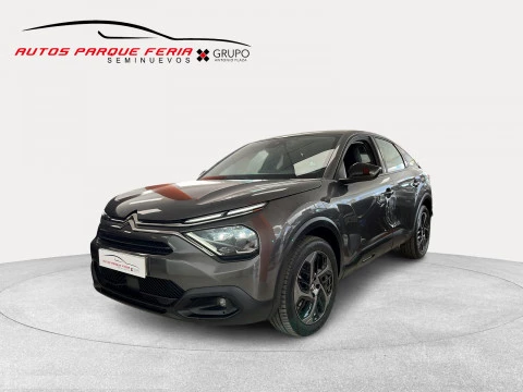 Citroën C4 PureTech 130 S&S 6v Plus