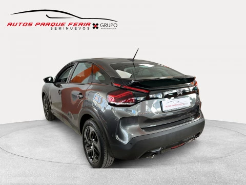 Citroën C4 PureTech 130 S&S 6v Plus