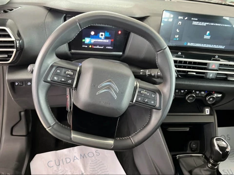 Citroën C4 PureTech 130 S&S 6v Plus