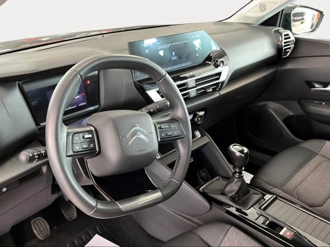 Citroën C4 PureTech 130 S&S 6v Plus