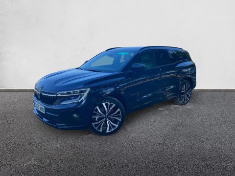 Renault Espace Iconic E-Tech full hybrid 146kW