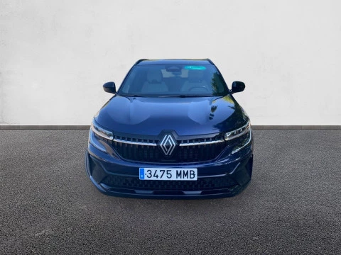 Renault Espace Iconic E-Tech full hybrid 146kW