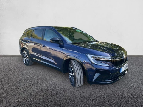 Renault Espace Iconic E-Tech full hybrid 146kW