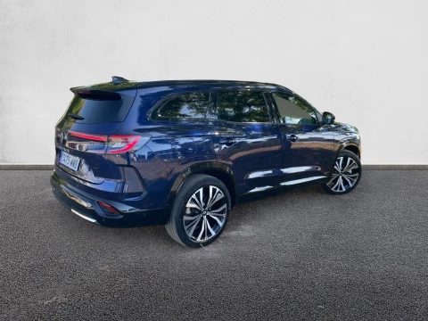 Renault Espace Iconic E-Tech full hybrid 146kW