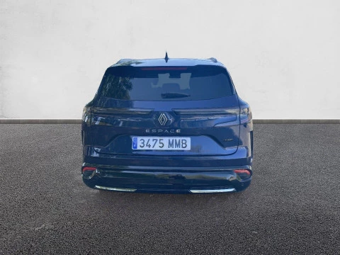 Renault Espace Iconic E-Tech full hybrid 146kW