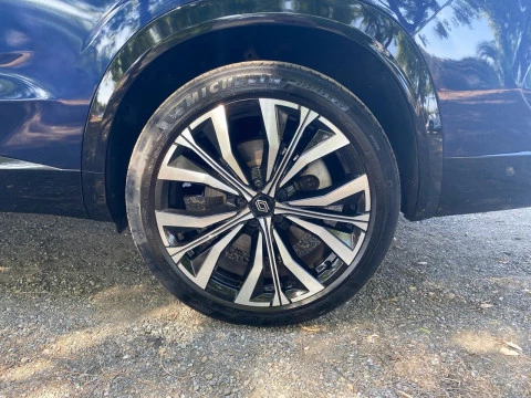 Renault Espace Iconic E-Tech full hybrid 146kW