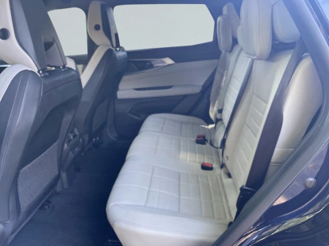 Renault Espace Iconic E-Tech full hybrid 146kW