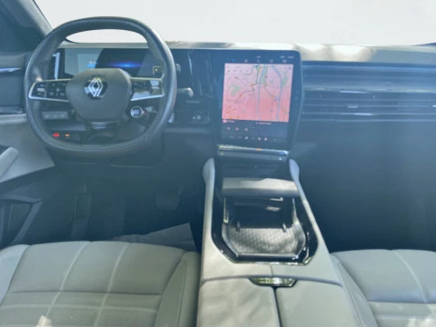 Renault Espace Iconic E-Tech full hybrid 146kW