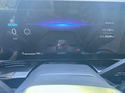 Renault Espace Iconic E-Tech full hybrid 146kW