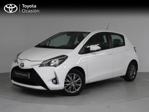 Toyota Yaris 1.0 70 Business