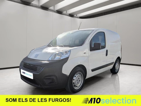 Fiat Fiorino Cargo SX N1 1.3 MJet 70 kW (95 CV)