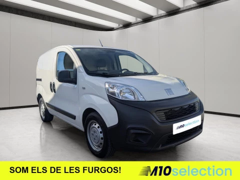 Fiat Fiorino Cargo SX N1 1.3 MJet 70 kW (95 CV)