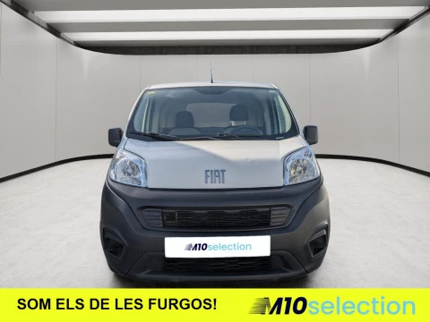 Fiat Fiorino Cargo SX N1 1.3 MJet 70 kW (95 CV)