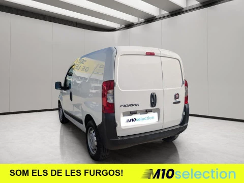 Fiat Fiorino Cargo SX N1 1.3 MJet 70 kW (95 CV)