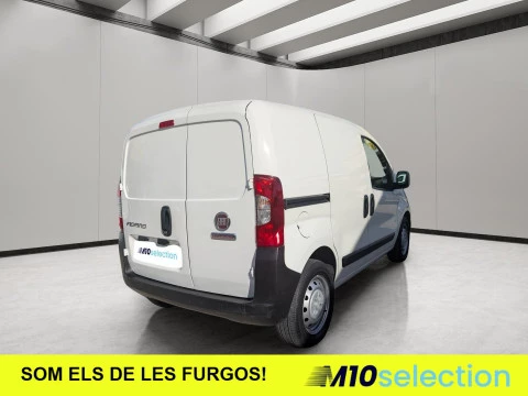 Fiat Fiorino Cargo SX N1 1.3 MJet 70 kW (95 CV)