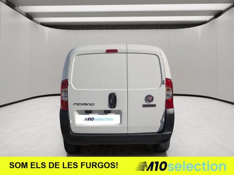 Fiat Fiorino Cargo SX N1 1.3 MJet 70 kW (95 CV)