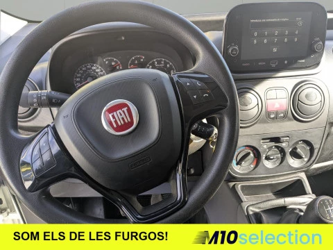 Fiat Fiorino Cargo SX N1 1.3 MJet 70 kW (95 CV)