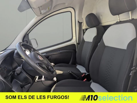 Fiat Fiorino Cargo SX N1 1.3 MJet 70 kW (95 CV)