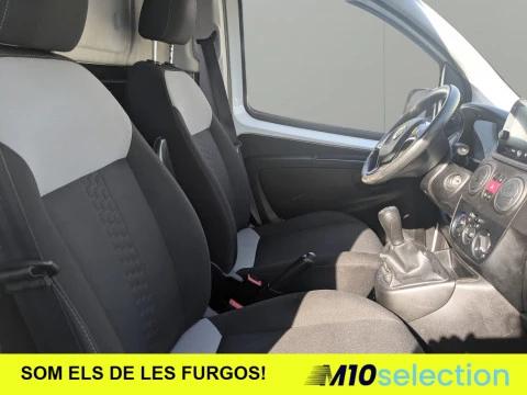 Fiat Fiorino Cargo SX N1 1.3 MJet 70 kW (95 CV)
