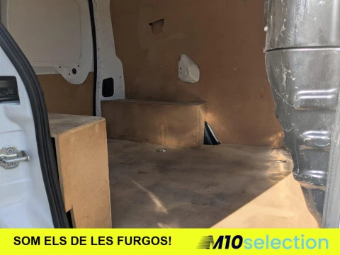 Fiat Fiorino Cargo SX N1 1.3 MJet 70 kW (95 CV)