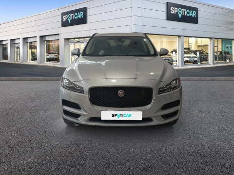 Jaguar F-Pace 2.0L i4D AWD Automático Prestige Jaguar F-Pace 2.0L i4D AWD Automático Prestige