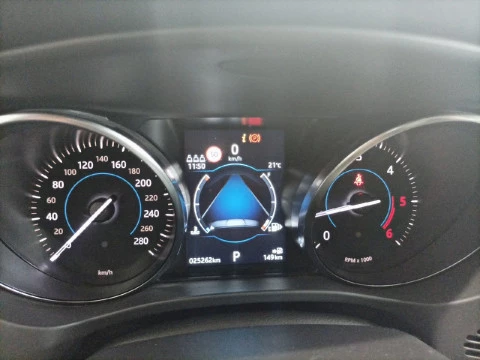 Jaguar F-Pace 2.0L i4D AWD Automático Prestige