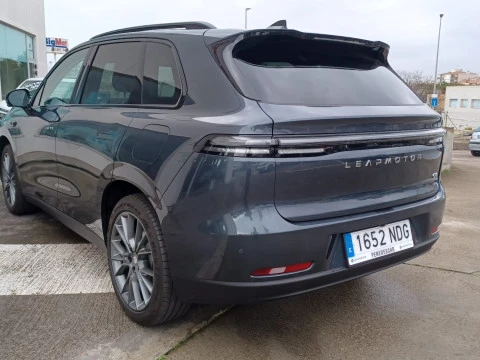 Leapmotor C10 C10 REEV 28.4 kWh Design Auto