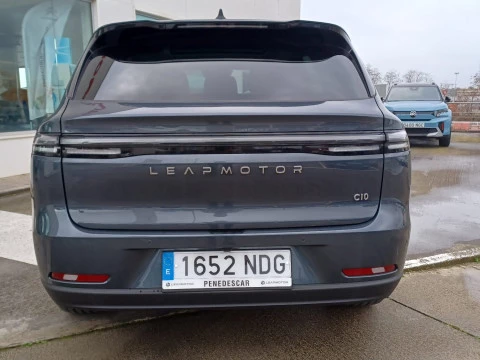 Leapmotor C10 C10 REEV 28.4 kWh Design Auto