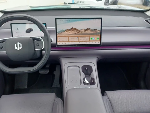 Leapmotor C10 C10 REEV 28.4 kWh Design Auto