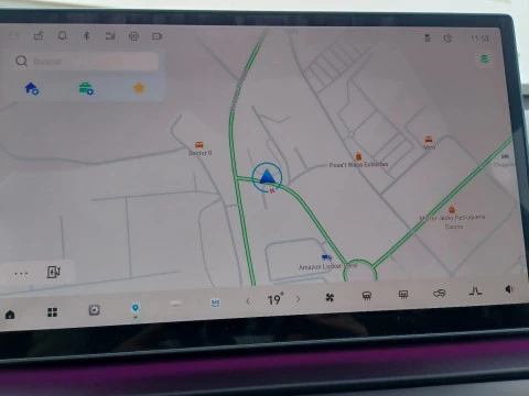 Leapmotor C10 C10 REEV 28.4 kWh Design Auto