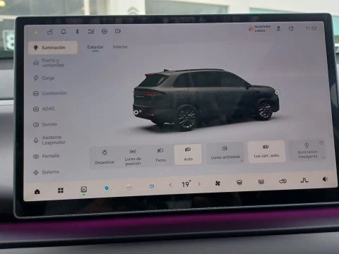 Leapmotor C10 C10 REEV 28.4 kWh Design Auto