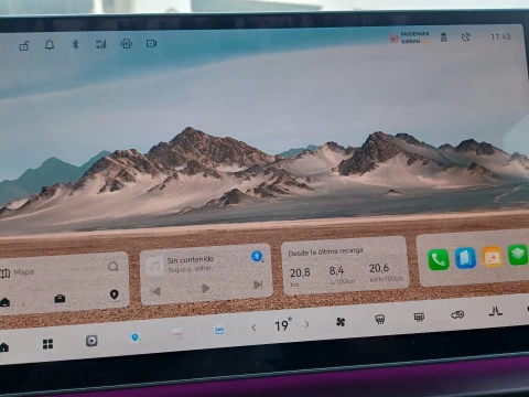 Leapmotor C10 C10 REEV 28.4 kWh Design Auto