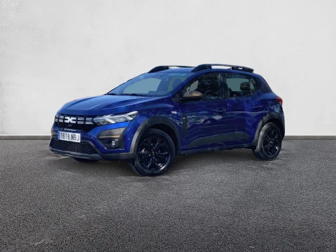 Dacia Sandero Stepway Extreme Go 74kW (100CV) ECO-G