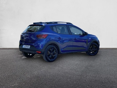 Dacia Sandero Stepway Extreme Go 74kW (100CV) ECO-G