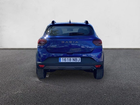 Dacia Sandero Stepway Extreme Go 74kW (100CV) ECO-G