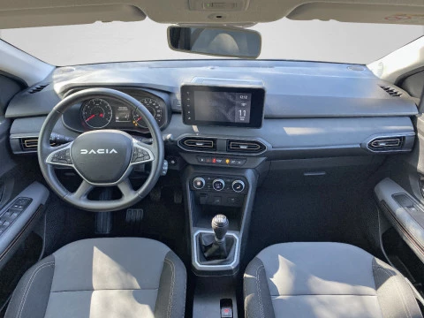 Dacia Sandero Stepway Extreme Go 74kW (100CV) ECO-G