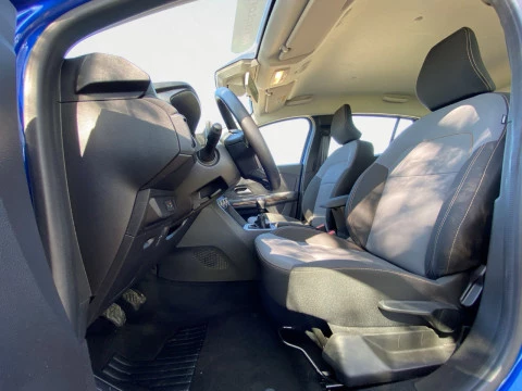 Dacia Sandero Stepway Extreme Go 74kW (100CV) ECO-G