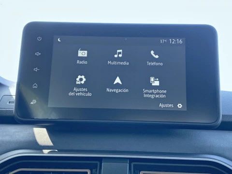 Dacia Sandero Stepway Extreme Go 74kW (100CV) ECO-G