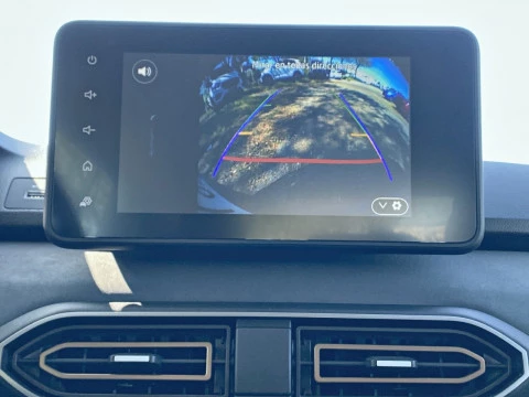 Dacia Sandero Stepway Extreme Go 74kW (100CV) ECO-G