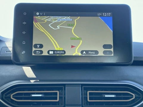 Dacia Sandero Stepway Extreme Go 74kW (100CV) ECO-G