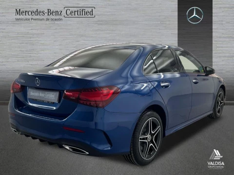 Mercedes-Benz Clase A 250 e Berlina