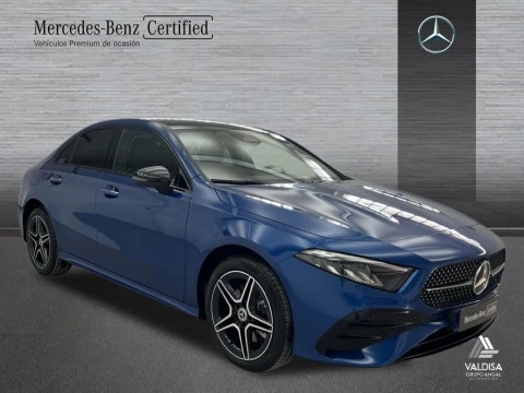 Mercedes-Benz Clase A 250 e Berlina