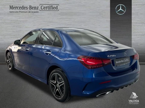 Mercedes-Benz Clase A 250 e Berlina