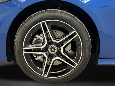 Mercedes-Benz Clase A 250 e Berlina