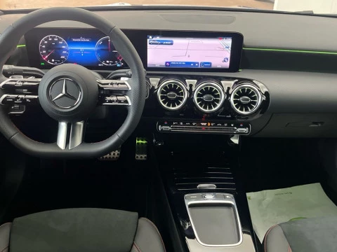 Mercedes-Benz Clase A 250 e Berlina