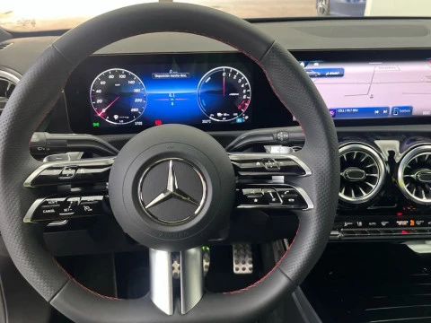 Mercedes-Benz Clase A 250 e Berlina