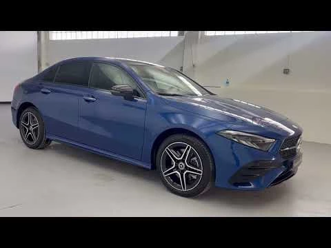 Mercedes-Benz Clase A 250 e Berlina